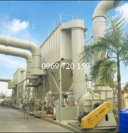 HỆ THỐNG LỌC BỤI CÔNG NGHIỆP CHO NHÀ XƯỞNG