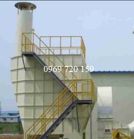 Hệ thống lọc mùi than hoạt tính