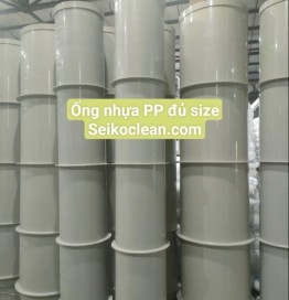 Ống và vật tư nhựa PP