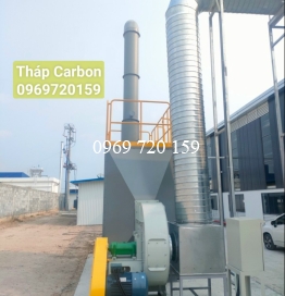 Tháp Carbon