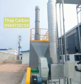 Tháp Carbon
