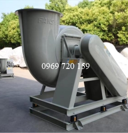 Quạt ly tâm composite ( FRP)