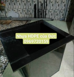 Tank nhụa chứa H2SO4 98%