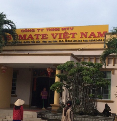 Lắp đặt hệ thống hút hơi H2SO4 nhà máy BESTMATE-Trà Vinh