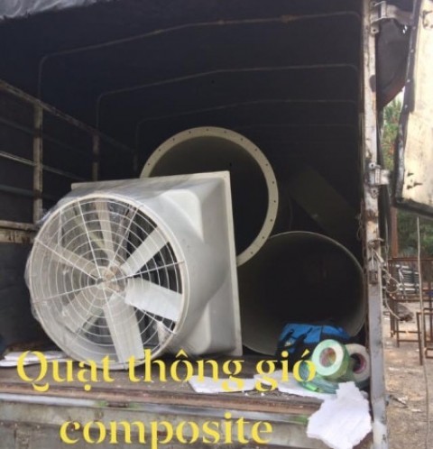 Lắp đặt hệ thống hút hơi H2SO4 nhà máy BESTMATE-Trà Vinh