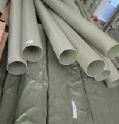 Dự án tháp hấp thụ mùi nhà máy XLNT BV Vạn Phúc- Thủ Đức