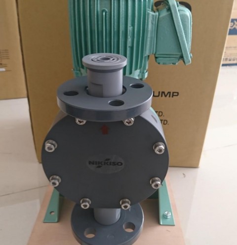 Bơm định lượng hóa chất
