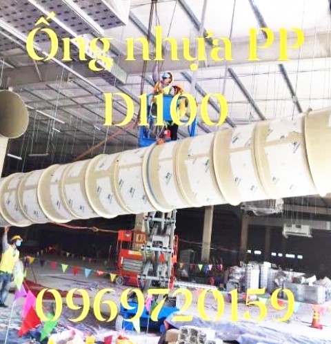 Tháp hấp thụ khí H2S dự án Hoya- Bình Dương