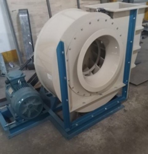 Quạt nhựa PP-PVC