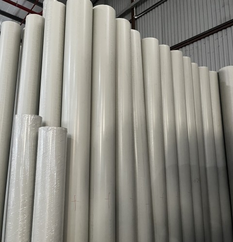 Ống và vật tư nhựa PP