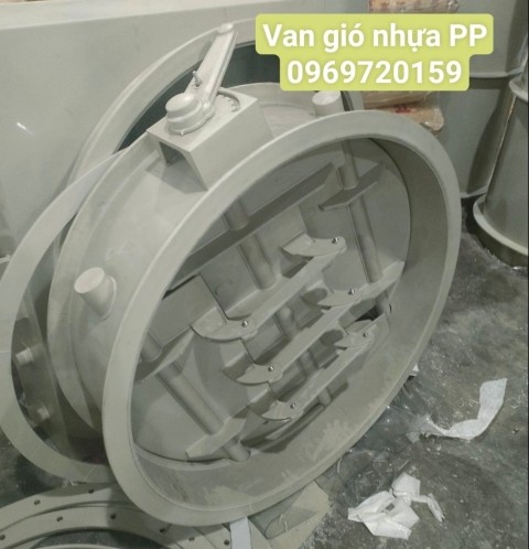 Ống và vật tư nhựa PP