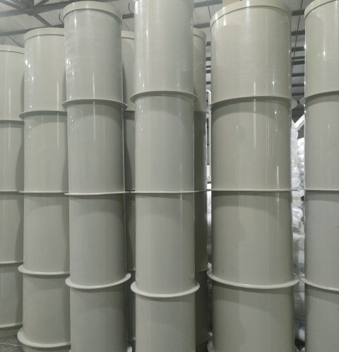 Ống và vật tư nhựa PP