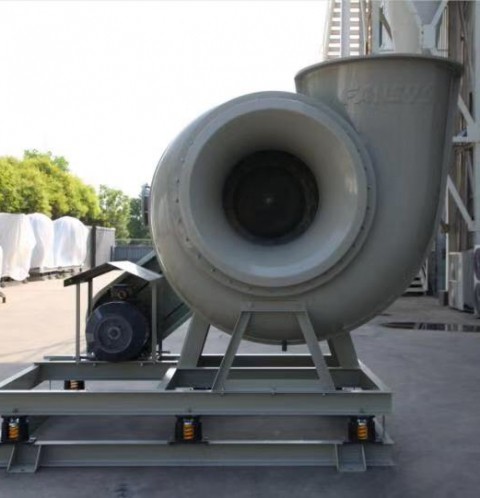 Quạt ly tâm composite ( FRP)