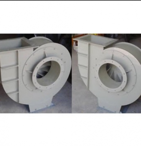 Quạt nhựa PP-PVC