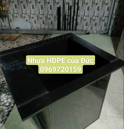 Tank nhụa chứa H2SO4 98%