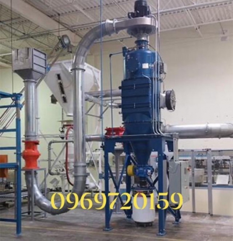 HỆ THỐNG LỌC BỤI CÔNG NGHIỆP CHO NHÀ XƯỞNG