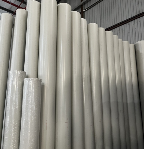 Ống và vật tư nhựa PP