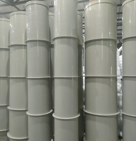 Ống và vật tư nhựa PP
