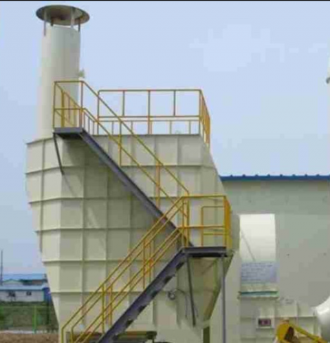 Hệ thống lọc mùi than hoạt tính